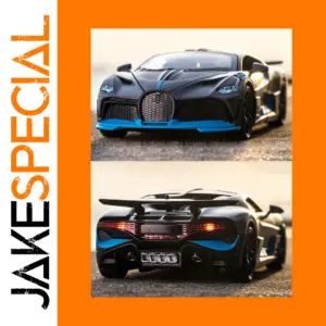 1:32 Scale Alloy Diecast Racing Car Model