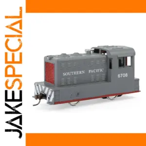 HO Scale 1:87 Model Locomotive South Pacific 6708