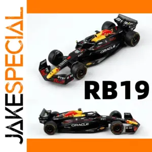 RB19 Formula 1 Car Model 1:24 Scale