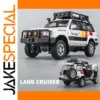 1:24 Scale Land Cruiser LC80 Toy Model