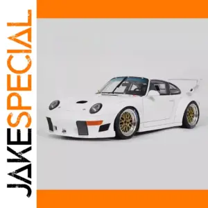1:18 Porsche GT2 EVO 1995 Scale Model