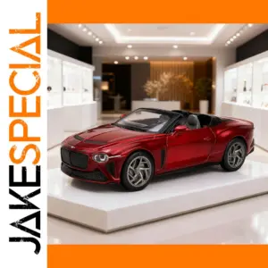 Bentley Bacalar 1:32 Scale Diecast Model