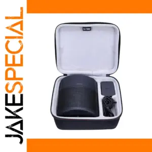 Shockproof EVA Black Case for Bose Speaker 300