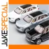 1:24 Scale Miniature SUV Model Collection