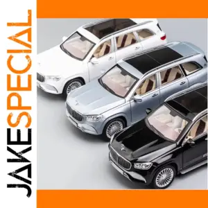 1:24 Scale Miniature SUV Model Collection