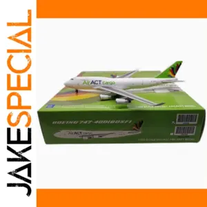 Boeing 747-400 Cargo Scale Model 1:400