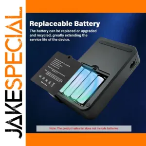 36W Uninterruptible Power Supply for Devices