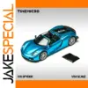 918 Spyder Die-Cast Model by TimeMicro
