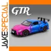 1:32 GTR R8V10 Sports Car Model Collection