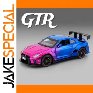 1:32 GTR R8V10 Sports Car Model Collection