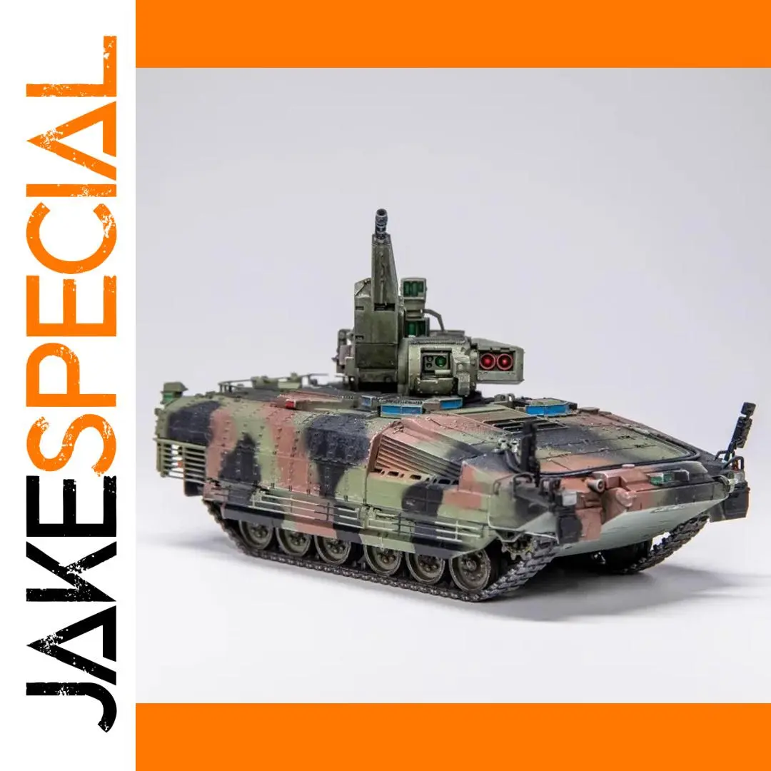 1:72 Resin Mountain Lion Mells Tank Model 1 1:72 Resin Mountain Lion Mells Tank Model