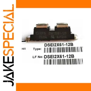 High-Frequency MOSFET Modules Set for Electronics