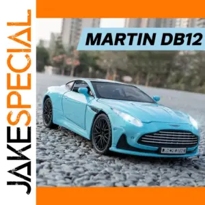1:32 DB12 GT Super Tourer Diecast Model Car