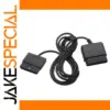 PS2 Controller Extension Cable 180cm Black