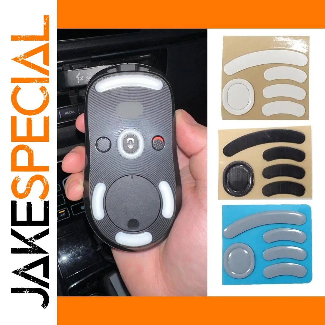 Logitech G Pro Wireless PTFE Mouse Feet Set 1 Logitech G Pro Wireless PTFE Mouse Feet Set