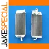 Suzuki RM125 Aluminum Radiator Set 1998-2000
