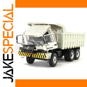 Shaanxi Tongli Mining Truck Model 1:24 Scale