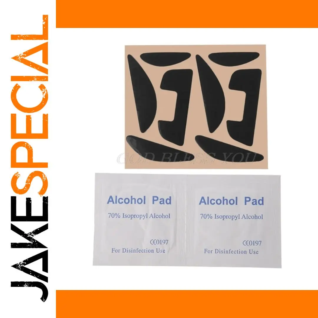 Logitech G700 Mouse Feet Replacement Set 1 Logitech G700 Mouse Feet Replacement Set