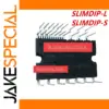 Black IPM Module for HVAC Systems