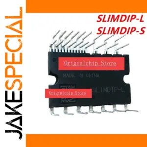 Black IPM Module for HVAC Systems