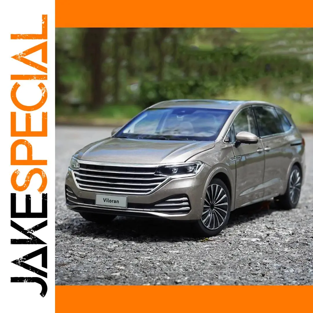 Viloran 1/18 Alloy SUV Car Model 1 Viloran 1/18 Alloy SUV Car Model