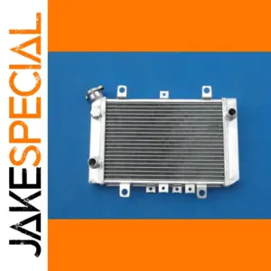 Heavy-Duty Aluminum Radiator for Kawasaki Prairie KVF400