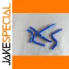 Vibrant Blue Silicone Radiator Hose Kit for Husqvarna WR250/WR300