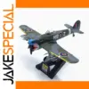 1:72 British Typhoon MK.1B Fighter Model
