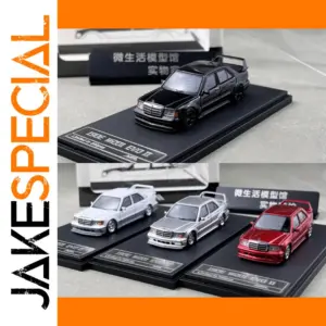 Mercedes 190E W201 2.5-16 Evo II Die-Cast Model