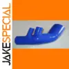 Bright Blue Silicone Turbo Induction Hose