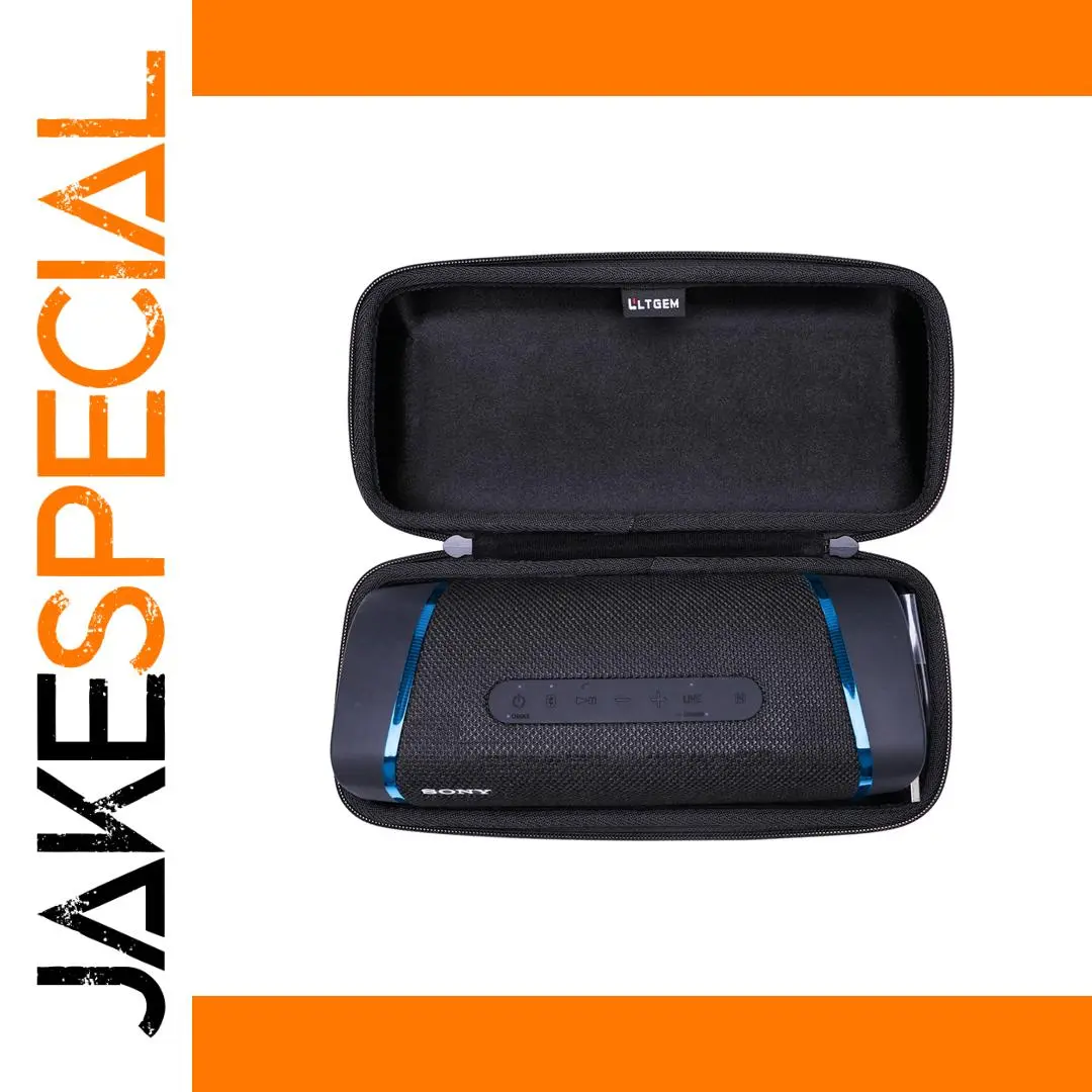 Sony SRS-XB33 Custom EVA Protective Case 1 Sony SRS-XB33 Custom EVA Protective Case