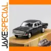 Black GAZ-24 LADA 1:64 Scale Model Car