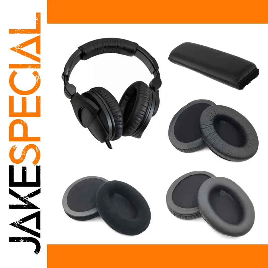 Sennheiser HD280 PRO Replacement Ear Pads 1 Sennheiser HD280 PRO Replacement Ear Pads