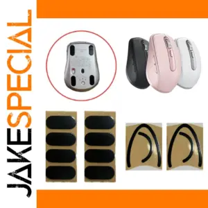 Logitech MX Vertical & MX Anywhere 3 Mouse Feet Set