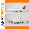 Delta B-747 Resin Model Collector's Display Piece