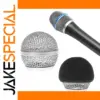SM58 Series Microphone Replacement Steel Grille