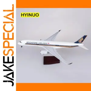 Singapore Airlines Airbus A350 Diecast Model 47cm