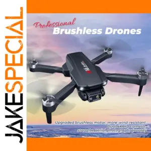 H16 Mini RC Drone with Dual HD Camera