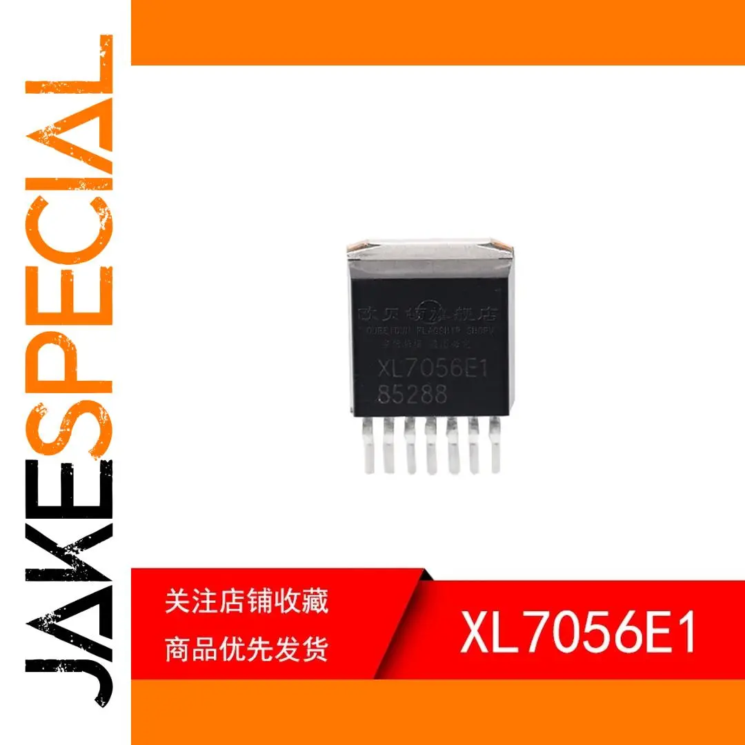 XL7056E1 High-Voltage Step-Down Converter 1 XL7056E1 High-Voltage Step-Down Converter