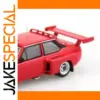 Red Diecast Alloy Bertone 1975 Model