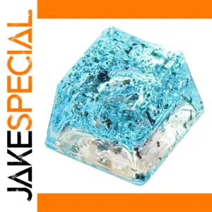 Resin Keycap for MX Mechanical Keyboards
