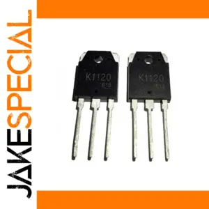 K1120 High-Power FETs Set for Welding Machines