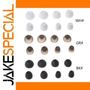 Silicone Ear Tips for Sennheiser Momentum