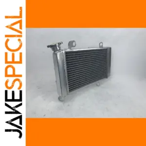 Aluminum ATV Radiator for Kawasaki KFX400