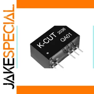 Isolated Power Supply Module for IGBT Drivers