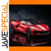 Chevrolet Corvette C8 Stingray 2020 Model Diecast Replica