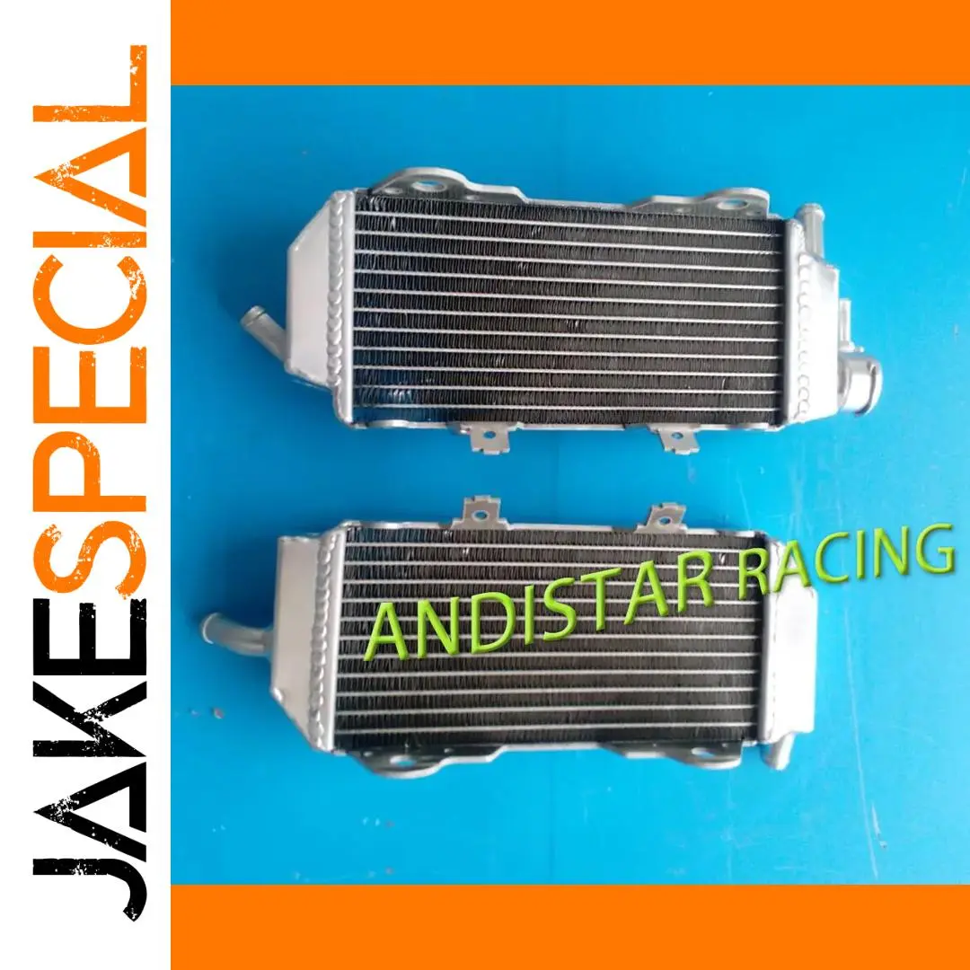 Heavy-Duty Aluminum Radiator for Husqvarna 2011-2013 1 Heavy-Duty Aluminum Radiator for Husqvarna 2011-2013