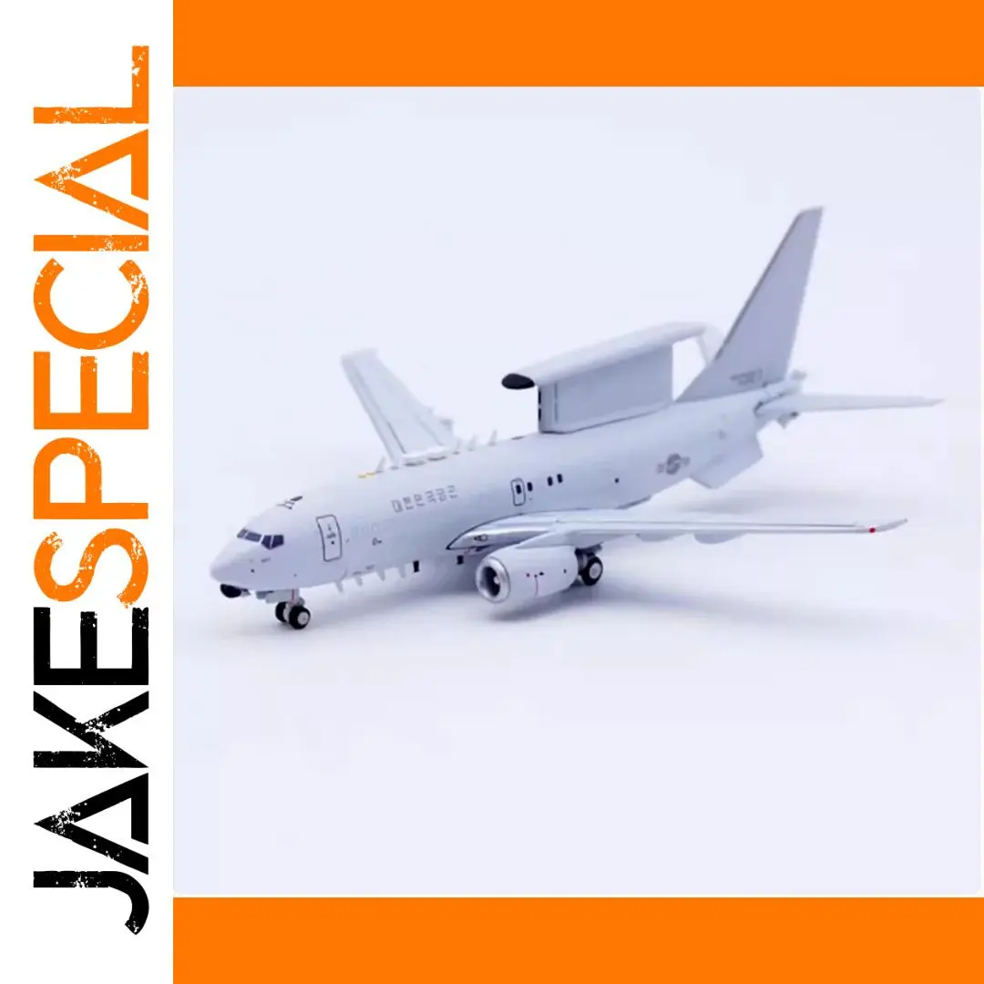 Korean Air Force E-7A Model Aircraft Replica 1 Korean Air Force E-7A Model Aircraft Replica