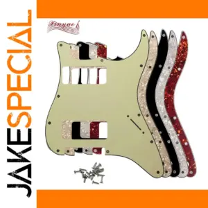 Fender Stratocaster Pickguard Collection for US Models