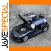 1:18 Scale Mercedes-Benz SLS Black Series Diecast Model